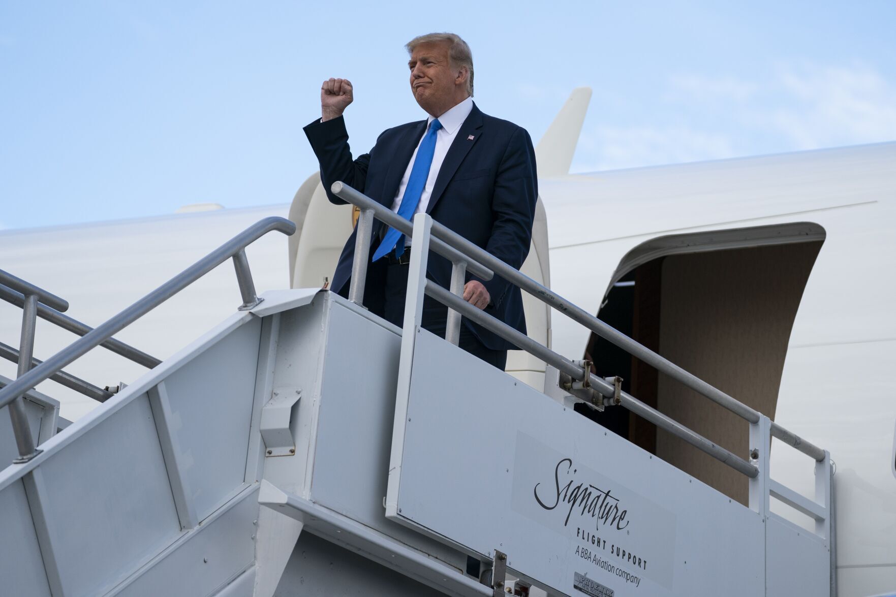 Election 2020 Trump